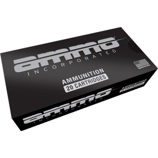 AMMO INC 5.56X45 62GR FMJ 20RD - 25BX/CS