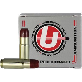 UNDERWOOD 458 SOCOM 500GR - SUBSONIC LEAD-FN 20RD 10BX/CS