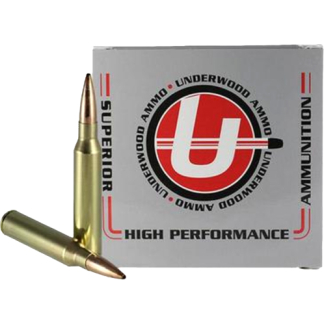 UNDERWOOD 338 LAPUA MAG 300GR - HPBT 10RD 10BX/CS