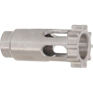 AAC PISTON TI-RANT 9M HD - M13.5 X 1LH 9MM ONLY