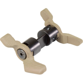 ODIN AMBIDEXTROUS MODULAR - SAFETY FDE FOR AR-15