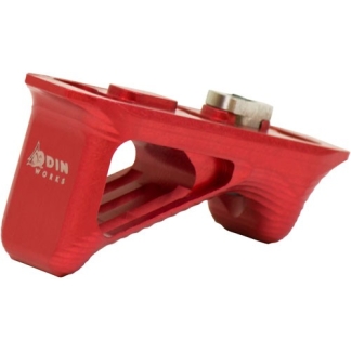 ODIN HANDSTOP M-LOK - LOW PROFILE RED