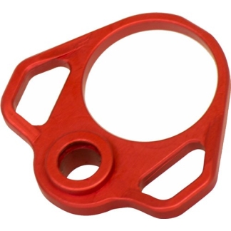 ODIN AMBI-SLING/QD PLATE RED - FOR AR-15 PISTOL BUFFER TUBES