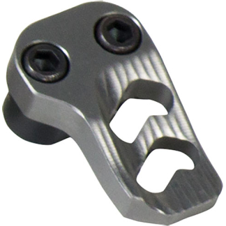 ODIN EXTENDED MAGAZINE RELEASE - GEN2 XMR2 GUN METAL GREY AR-15