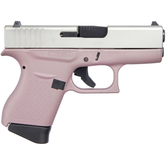 GLK 43 9MM 6RD PINK SA