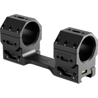 AUDERE SCOPE MOUNT ADVERSUS - 30MM MED BLACK