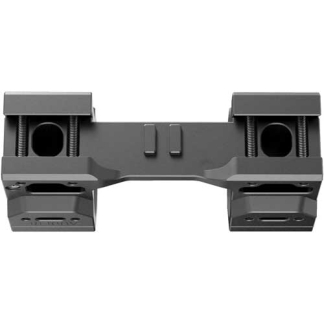 AUDERE SCOPE MOUNT ADVERSUS - 34MM HIGH 20MOA BLACK