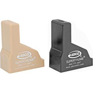 ADCO SPR THMB LDR PAIR DBL STK 9/40