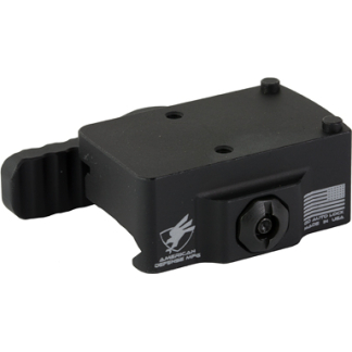 AM DEF RMR LW QD MOUNT LOW LH