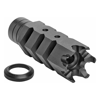 ADV TECH AR10 308 MZL BRAKE BLK