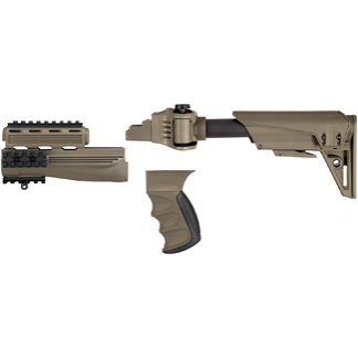 ADV TECH STRIKEFORCE AK-47 PKG FDE