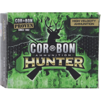 CORBON 454 CASULL 240GR HP - HUNT 20RD 25BX/CS