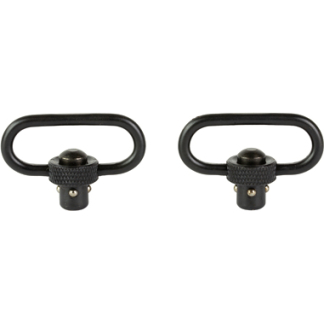 ALLEN PUSH BUTTON SWIVEL 1.25" 2PK
