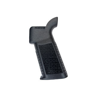 AMEND2 PG-E GRIP FOR AR15 BLACK