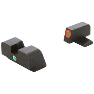 AMERIGLO I-DOT FN H-PWR ORG/GRN