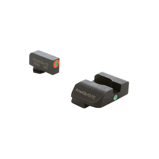 AMERIGLO I-DOT FOR GLOCK ORG/GRN