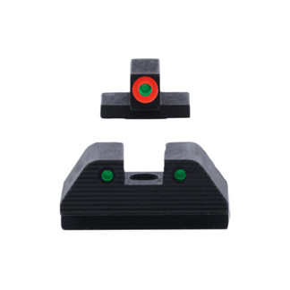 AMERIGLO TROOPER SW M&P ORG/GRN