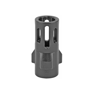 ANGSTADT 3LUG 9MM FLASH HIDER 1/2X28