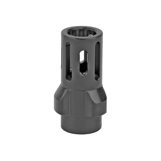 ANGSTADT 3LUG 9MM FLASH HIDER 1/2X36