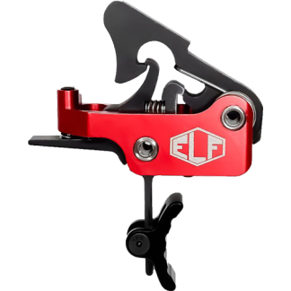 ELFTMANN TRIGGER APEX PRO AR - PLTFRMS CURVED 2.75-7LBS BLK