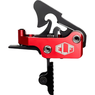 ELFTMANN TRIGGER APEX PRO AR - PLTFRMS STRAIGHT 2.75-7LBS BLK