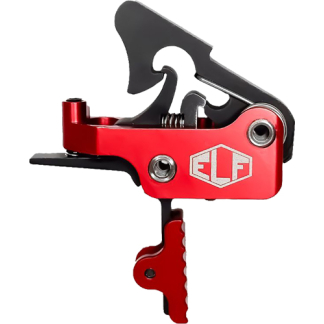 ELFTMANN TRIGGER APEX PRO AR - PLTFRMS STRAIGHT 2.75-7LBS RED