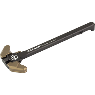 AERO AR15 BRCH AMBI CHRG HNDL SL BRN