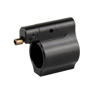 AERO ADJ LOW PROFILE GAS BLOCK .625