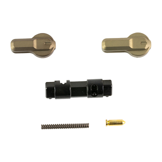 AERO PRO AMBI SAFETY SELECTOR BROWN