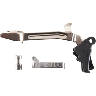 APEX POLY AEK FOR GLOCK GEN 3/4 BLK