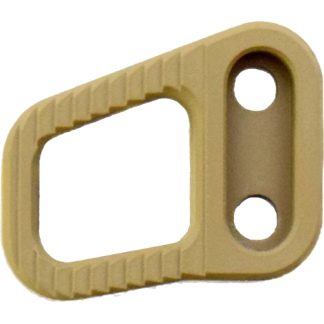 ARMASPEC B2 EXTENDED MAG - RELEASE SKELETONIZED FDE