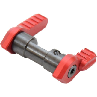 ARMASPEC ST45 45 DEGREE SHORT - THROW AMBI SAFETY SELECTOR RED