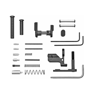 ARMASPEC AR10 GUN BUILDERS KIT BLK