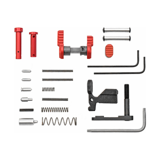 ARMASPEC SPR LT GUN BLDRS KIT RED