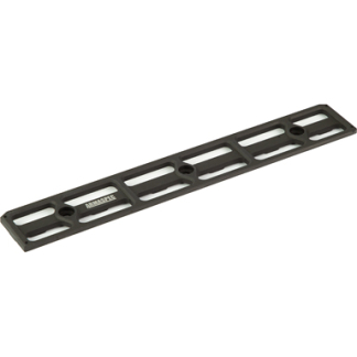 ARMASPEC M-LOK TO ARCA RAIL 9" BLK