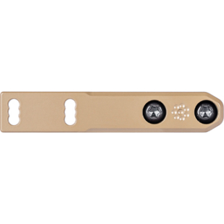 ARISAKA INLINE SCOUT MOUNT M-LOK FDE