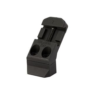 ARISAKA OFFSET OPTIC MOUNT BASE BLK