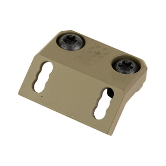 ARISAKA OFFSET SCOUT MOUNT M-LOK FDE