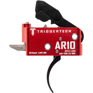 TRIGGERTECH AR-10 TWO STAGE - BLACK DIAMOND PRO