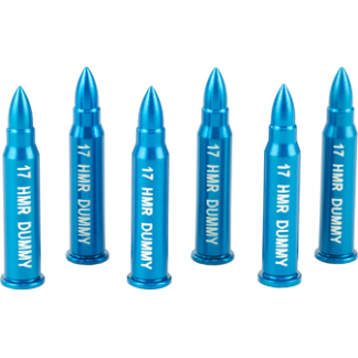 AZOOM SNAP CAPS 17 HMR 6/PK