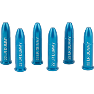 AZOOM DUMMY ROUNDS 22 RIMFIRE 6/PK