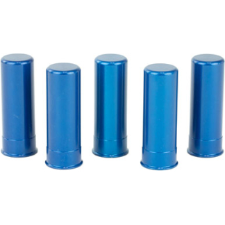 AZOOM SNAP CAPS 12 GAUGE 5/PK BLUE