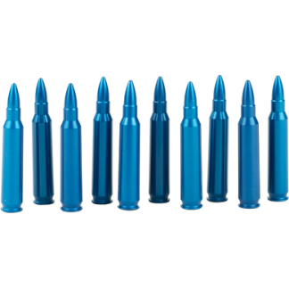 AZOOM SNAP CAPS 223REM 10/PK BLUE