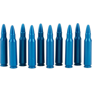 AZOOM SNAP CAPS 308WIN 10/PK BLUE