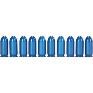 AZOOM SNAP CAPS 45ACP 10/PK BLUE