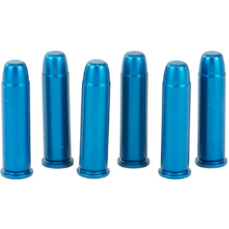 AZOOM SNAP CAPS 357MAG 12/PK BLUE