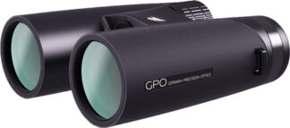GPO BINOCULAR PASSION ED - 10X42ED BLACK