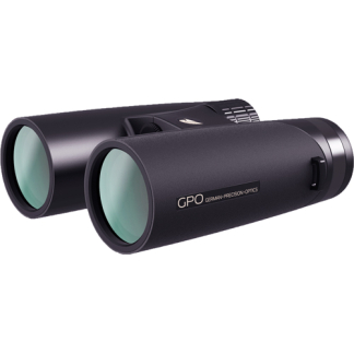 GPO BINOCULAR PASSION ED - 10X42ED BLACK