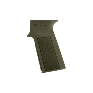 B5 AK P-GRIP OD GREEN