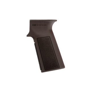 B5 AK P-GRIP PLUM